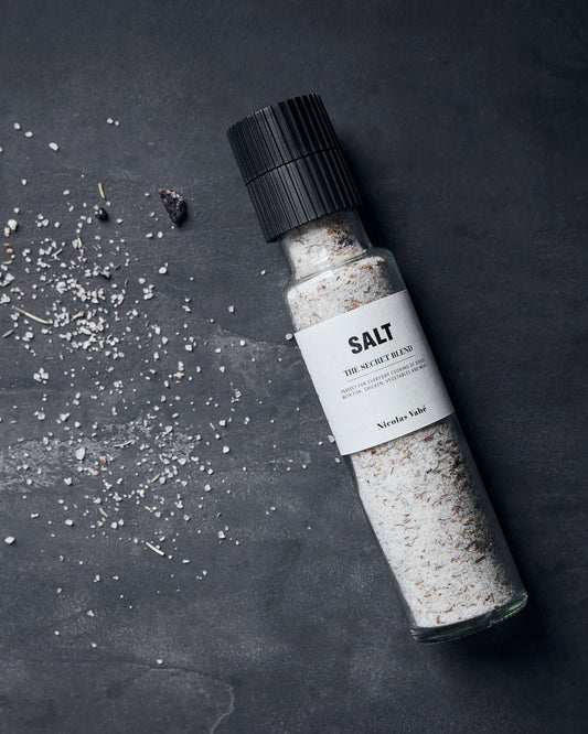 NICHOLAS VAHÈ Salt The Secret Blend