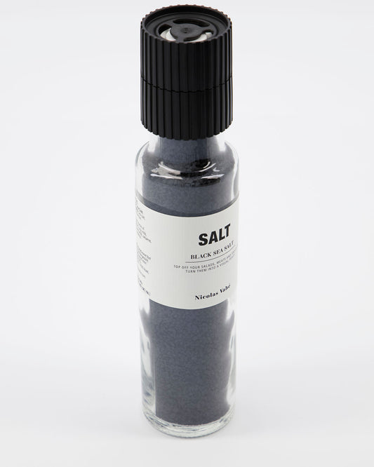 NICOLAS VAHÈ salt black