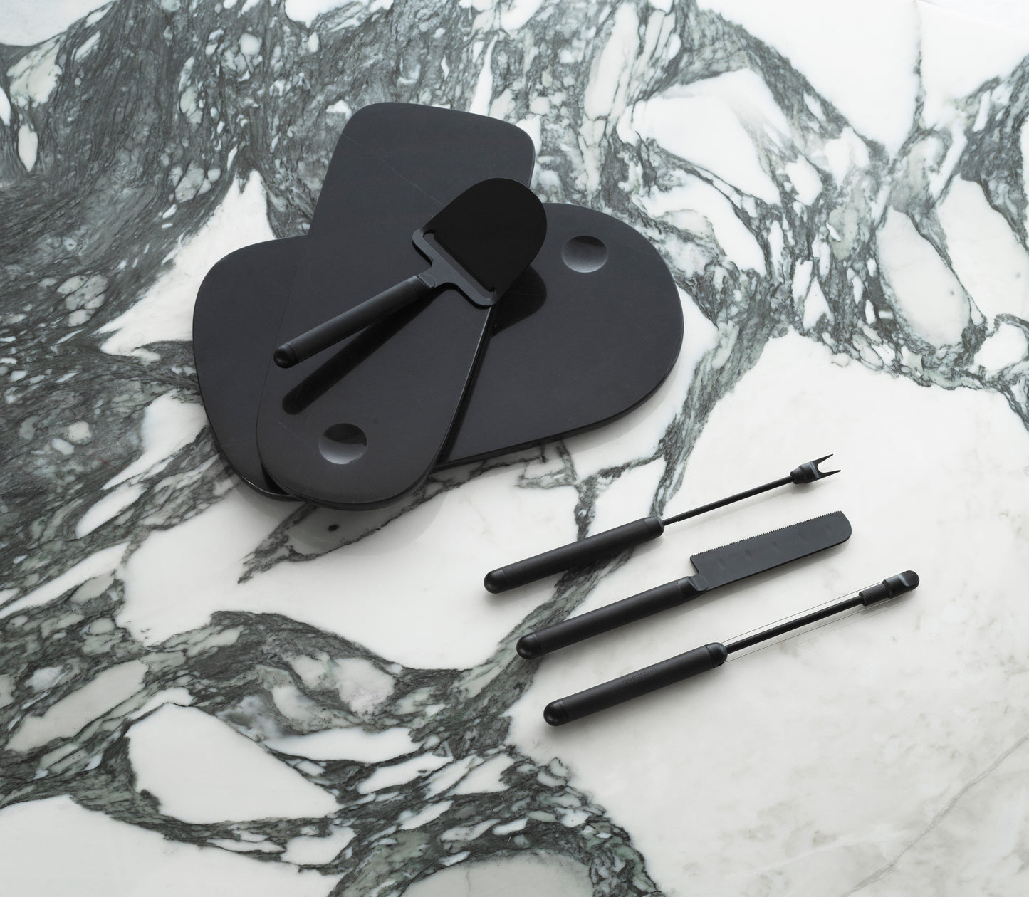 NORMANN COPENHAGEN Pebble ostekniv