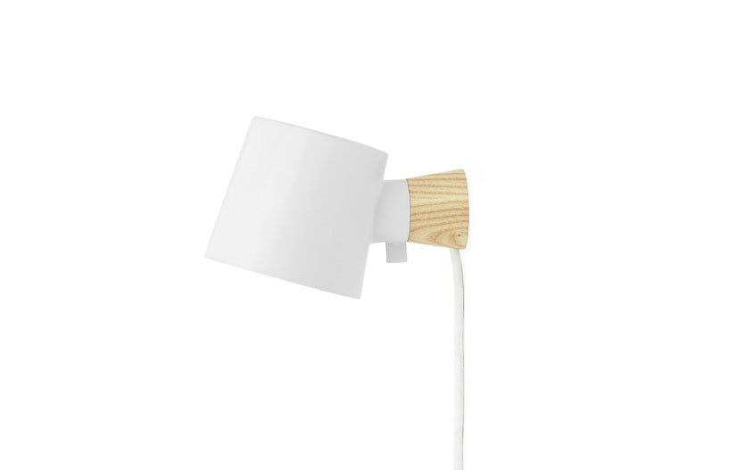 Normann Copenhagen Rise wall lamp