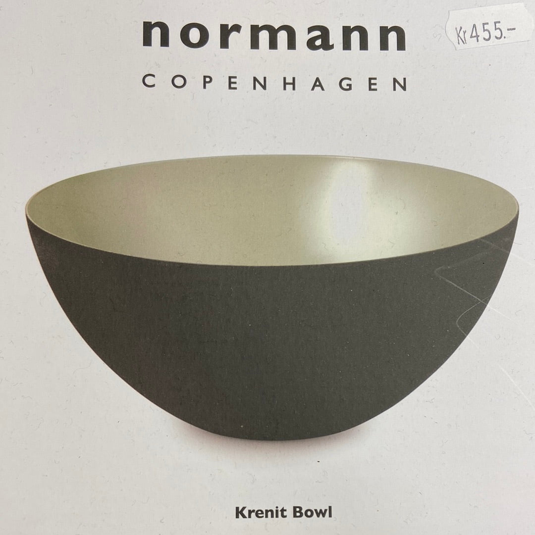 Normann copenhagen krenit bowl