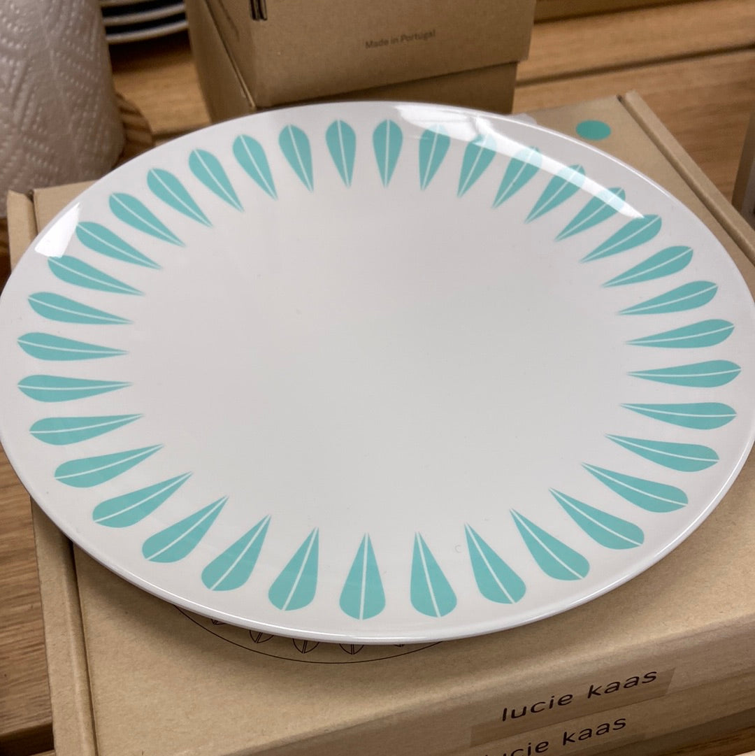 Lucie Kaas plate kids