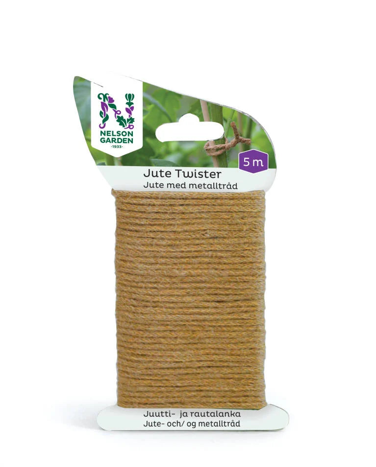 NELSON GARDEN Jute twister