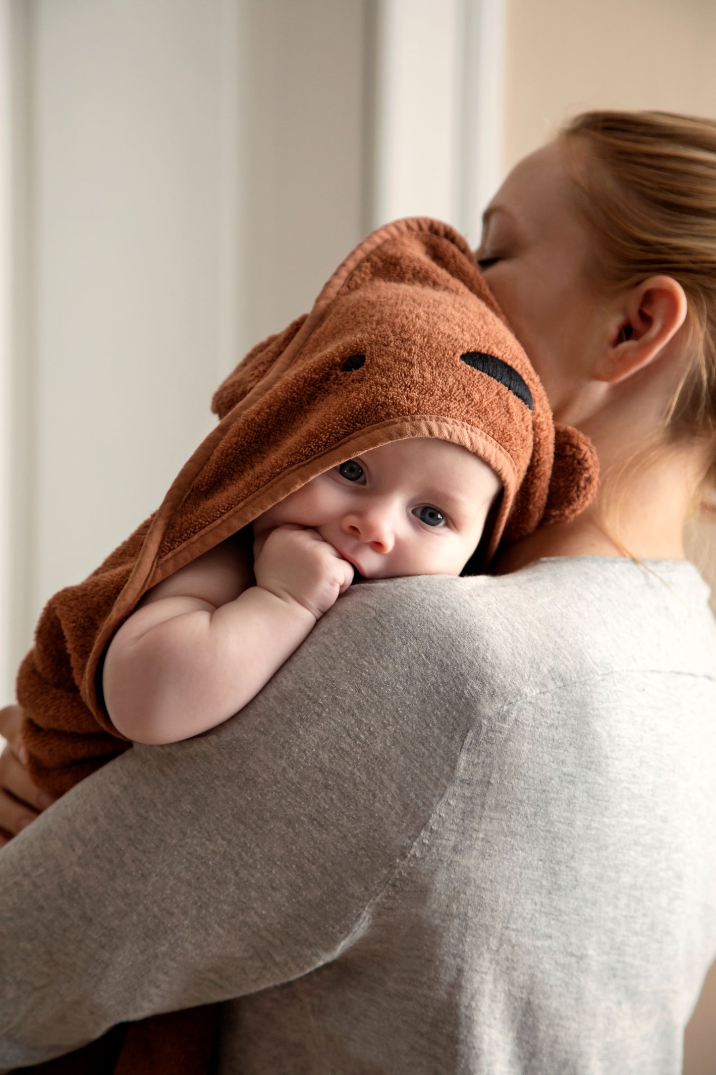 SEBRA Poncho Bjørnen Milo