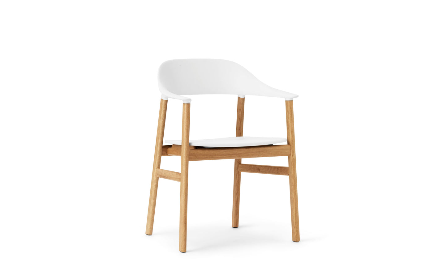 NORMANN COPENHAGEN Herit Armchair – Oak