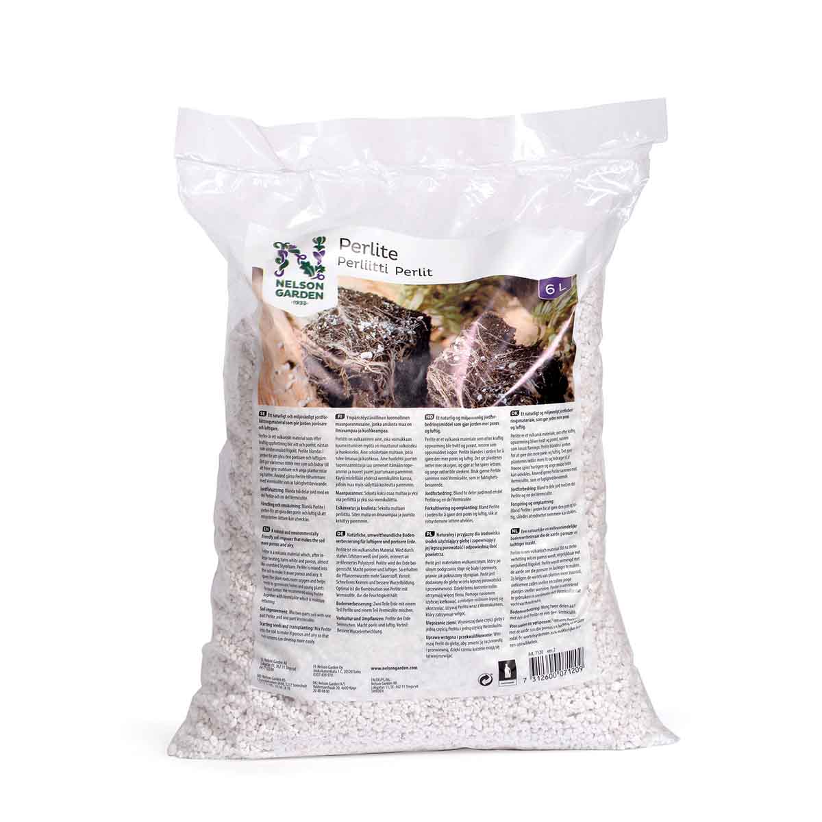 NELSON GARDEN Perlite 6l