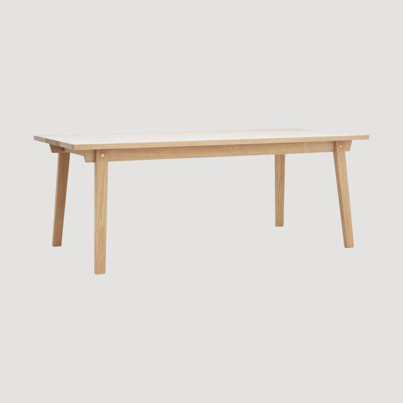 NORMANN COPENHAGEN Slice Table – Eik