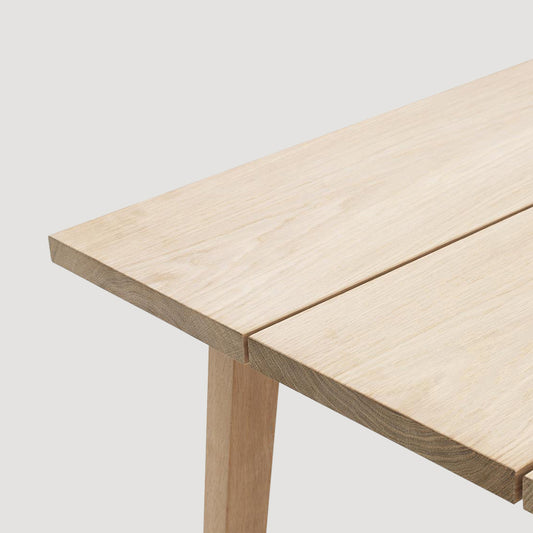 NORMANN COPENHAGEN Slice Table – Eik