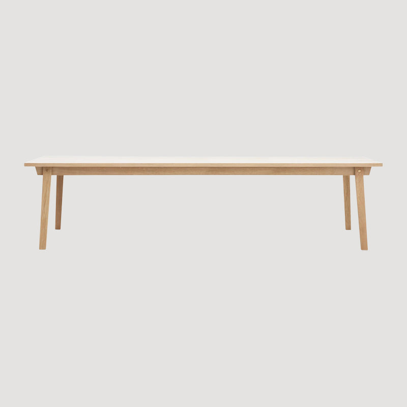 NORMANN COPENHAGEN Slice Table – Eik