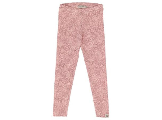 GULLKORN Munter Leggings Dus Rosa