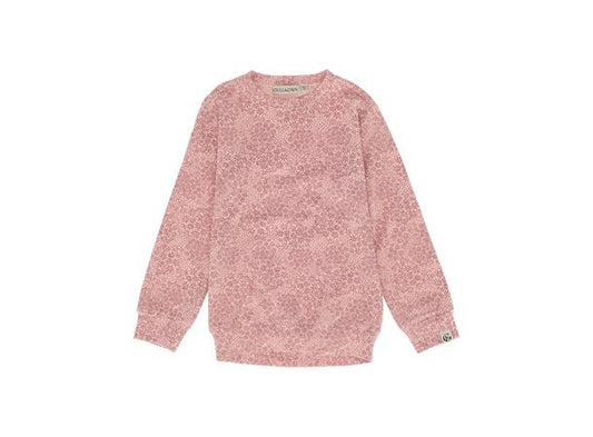 GULLKORN Munter Longsleeve Dus Rosa