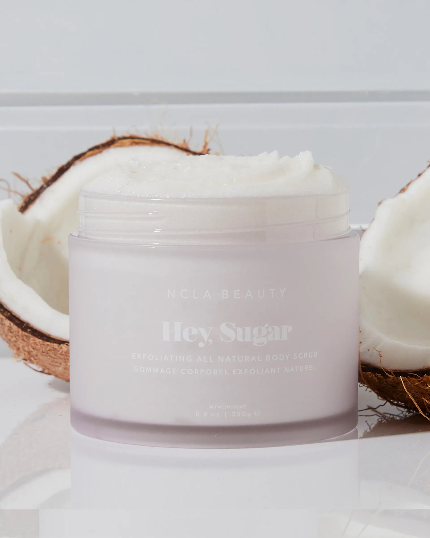 NCLA BEAUTY Coconut Body Scrub