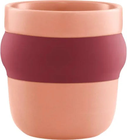 NORMANN COPENHAGEN Obi Espressokopp blush