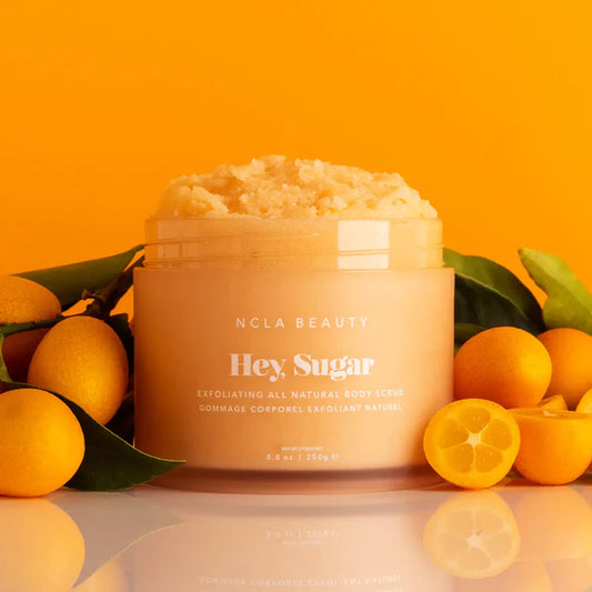 NCLA Beauty - Hey Sugar, Year Of The Tiger Body Scrub