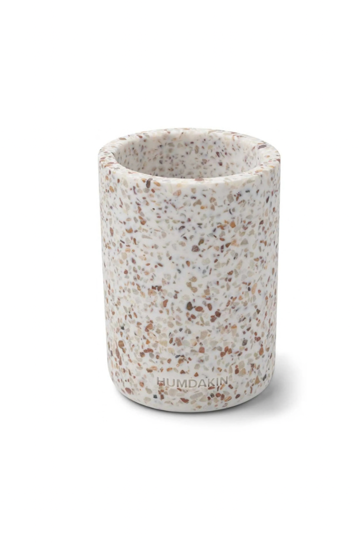 HUMDAKIN Terrazzo krukke 10 cm