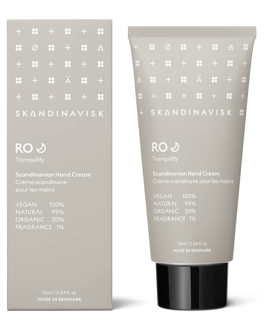 SKANDINAVISK - RO Hand Cream 75ml